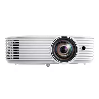 Lauaprojektor OPTOMA X309ST lühikese viskega, DLP, 3700 ANSI lm, XGA 1024x768, 0.617:1 viske, 115% nihe, 3 kg, valge