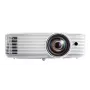 Lauaprojektor OPTOMA X309ST lühikese viskega, DLP, 3700 ANSI lm, XGA 1024x768, 0.617:1 viske, 115% nihe, 3 kg, valge