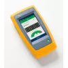 Keerdpaarikaabli tester Fluke LIQ-100 RJ-45/USB toega, max pikkus 305 m, 6400 mAh Li-Ion aku