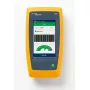 Keerdpaarikaabli tester Fluke LIQ-100 RJ-45/USB toega, max pikkus 305 m, 6400 mAh Li-Ion aku