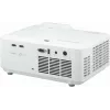Viewsonic LS740HD andmeprojektor Standardse viskega projektor 5000 ANSI luumenit 3LCD 1080p (1920x1080) Valge