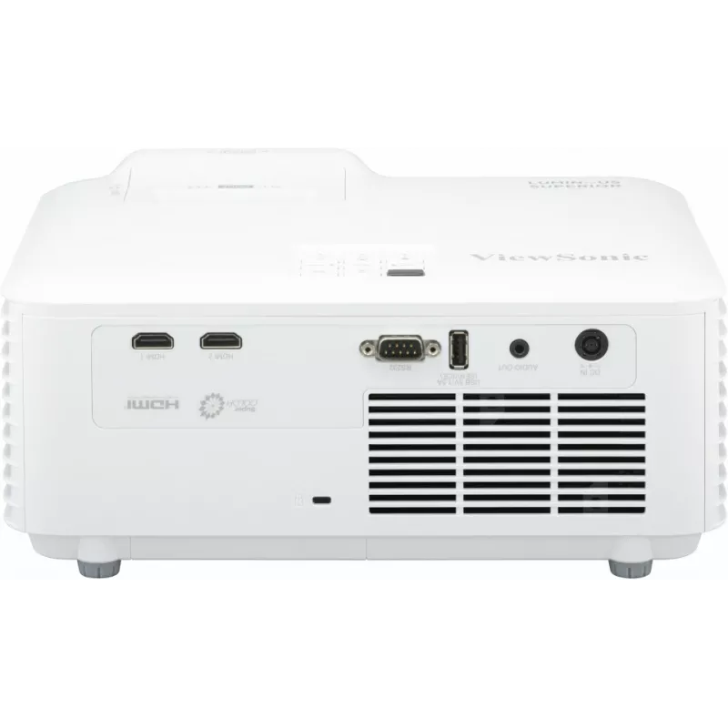 Viewsonic LS740HD andmeprojektor Standardse viskega projektor 5000 ANSI luumenit 3LCD 1080p (1920x1080) Valge