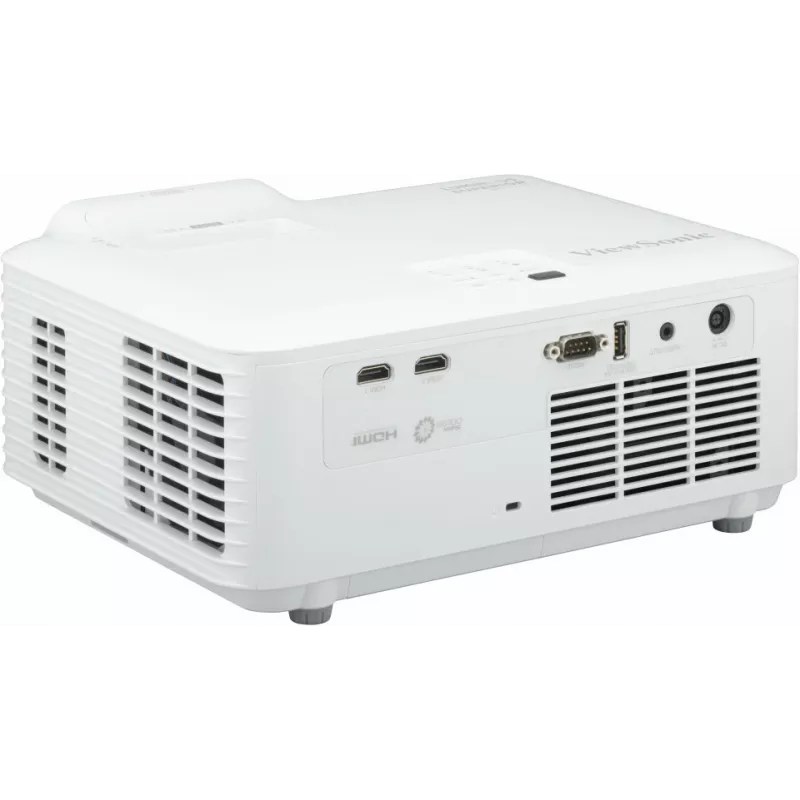 Viewsonic LS740HD andmeprojektor Standardse viskega projektor 5000 ANSI luumenit 3LCD 1080p (1920x1080) Valge