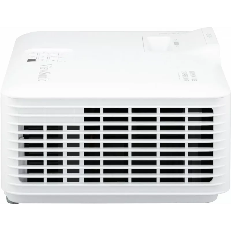 Viewsonic LS740HD andmeprojektor Standardse viskega projektor 5000 ANSI luumenit 3LCD 1080p (1920x1080) Valge