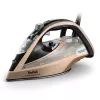 Tefal Ultimate Pure FV9852E0 triikraud kuiv- ja aurutriikraud Durilium AirGlide Autoclean tallaga 3200 W must, vask