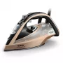 Tefal Ultimate Pure FV9852E0 triikraud kuiv- ja aurutriikraud Durilium AirGlide Autoclean tallaga 3200 W must, vask