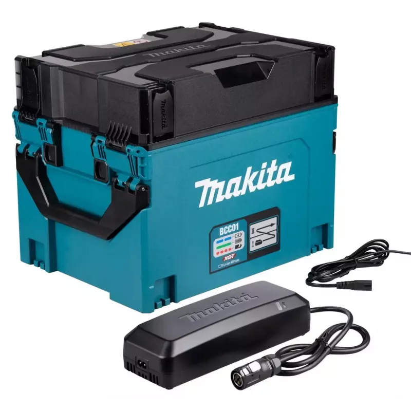 Aku laadija Makita 1914U3-7 40 V max Makita 40 V akusüsteemidele