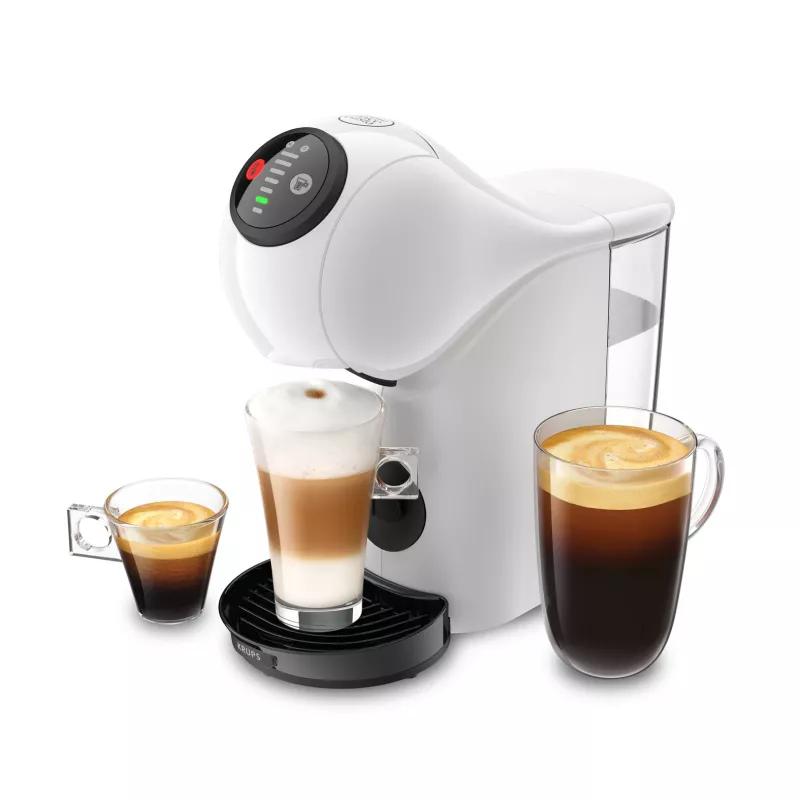 Krups Genio S KP2431 poolautomaatne kapselkohvimasin 0,8 L