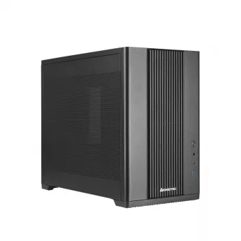 Chieftec BX-10B-M-OP arvutikorpus Mini Tower Must