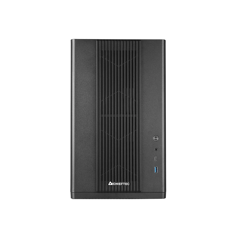Chieftec BX-10B-M-OP arvutikorpus Mini Tower Must