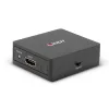 Lindy 2 pordiga HDMI 18G jaotur, kompaktne