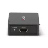 Lindy 2 pordiga HDMI 18G jaotur, kompaktne