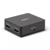 Lindy 2 pordiga HDMI 18G jaotur, kompaktne