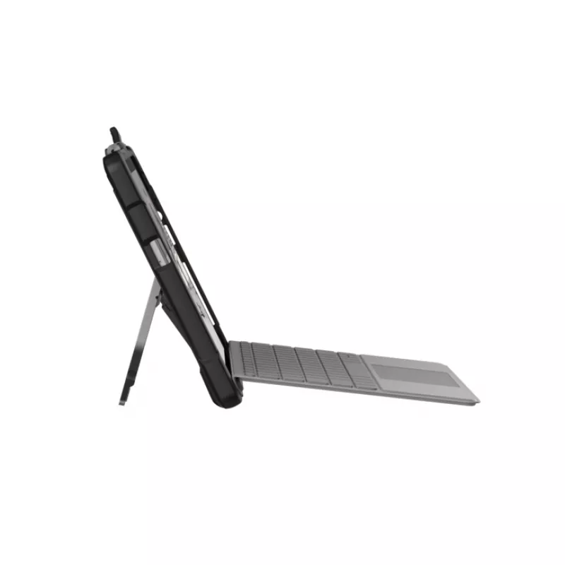 URBAN ARMOR GEAR kõva ümbris Surface Go Metropolis must