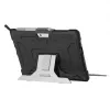 URBAN ARMOR GEAR kõva ümbris Surface Go Metropolis must