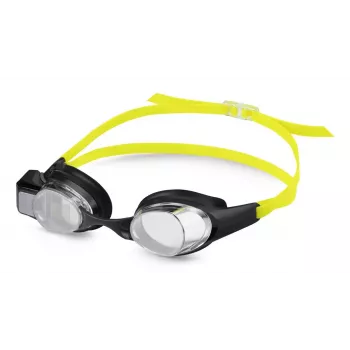 Ujumisprillid Form Smart Swim 2 — unisex, must raam, mustad läätsed