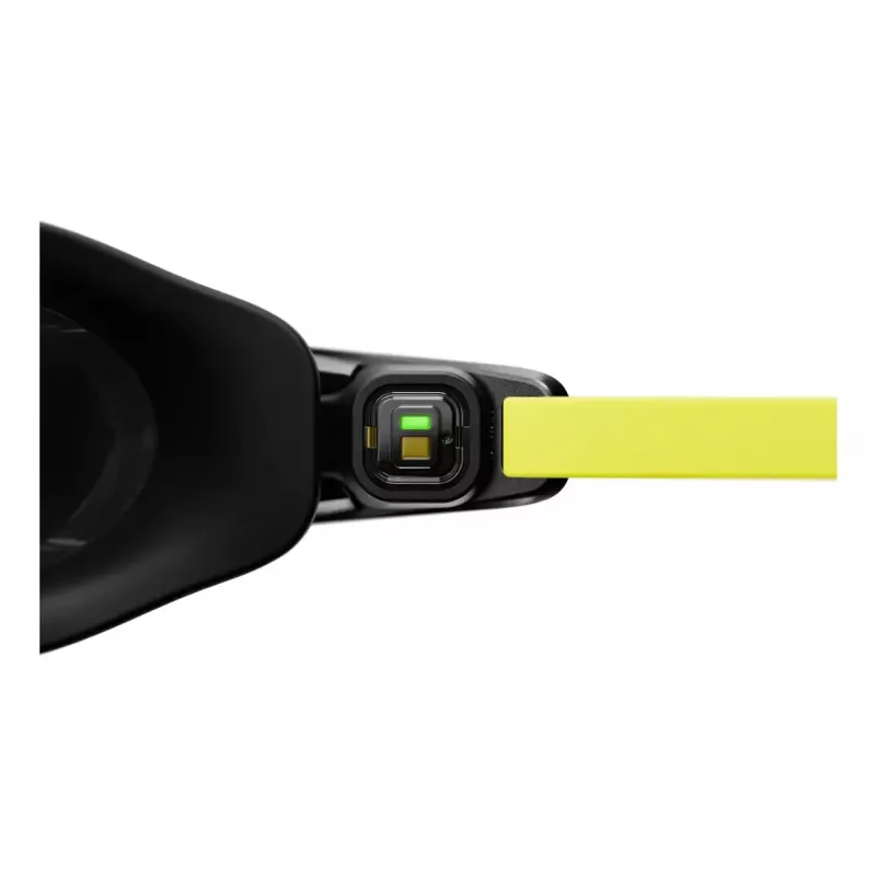 Ujumisprillid Form Smart Swim 2 — unisex, must raam, mustad läätsed