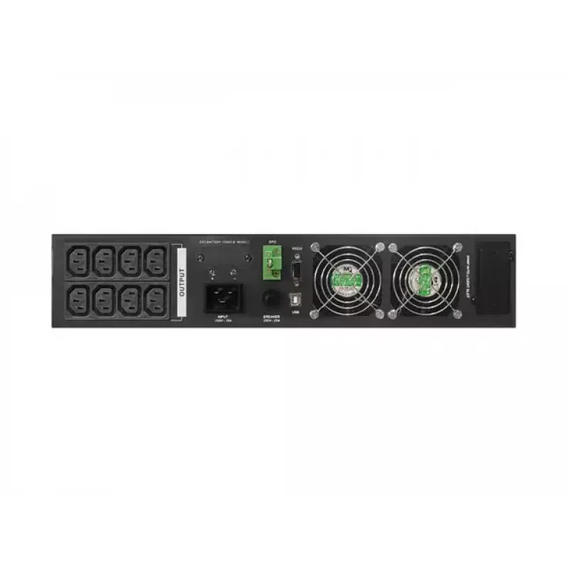Katkematu toiteallikas UPS Armac R/2000I/PF1 2 kVA 2000 W 8 vahelduvvoolu pesa