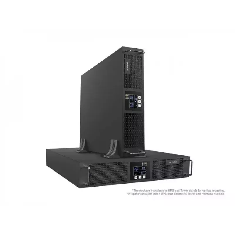 Katkematu toiteallikas UPS Armac R/2000I/PF1 2 kVA 2000 W 8 vahelduvvoolu pesa