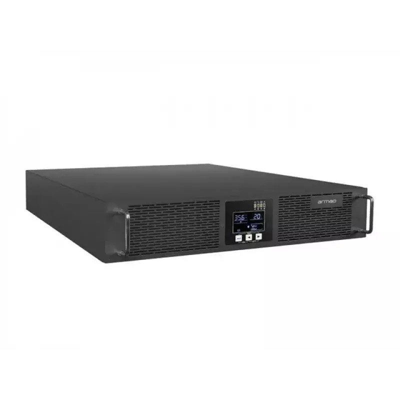 Katkematu toiteallikas UPS Armac R/2000I/PF1 2 kVA 2000 W 8 vahelduvvoolu pesa