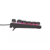 GENESIS Thor 303 TKL klaviatuur mängimiseks USB QWERTY hispaania must