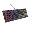 GENESIS Thor 303 TKL klaviatuur mängimiseks USB QWERTY hispaania must
