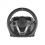 GENESIS Seaborg 400 Must, Silver USB rool + pedaalid Nintendo Switch, PC, PlayStation 4, Playstation 3, Xbox 360, Xbox One, Xbox One S, Xbox One X