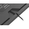 GENESIS Thor 303 klaviatuur mängimiseks USB QWERTZ Saksa must mehaaniline RGB