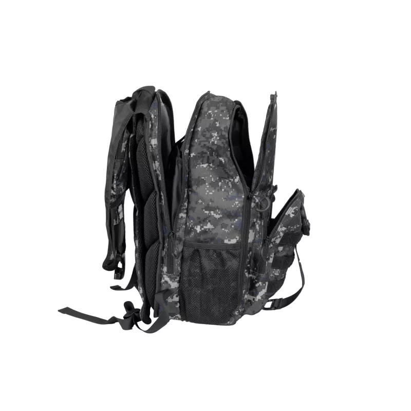 GENESIS Pallad 450 Lite 39,6 cm (15,6-tolline) seljakott Kamuflaaž