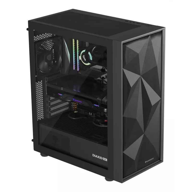 GENESIS Diaxid 605F Midi Tower must