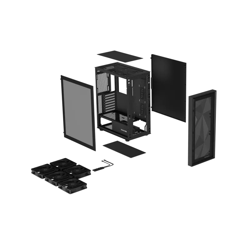 GENESIS Diaxid 605F Midi Tower must