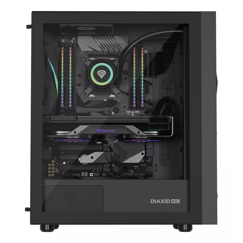 GENESIS Diaxid 605F Midi Tower must