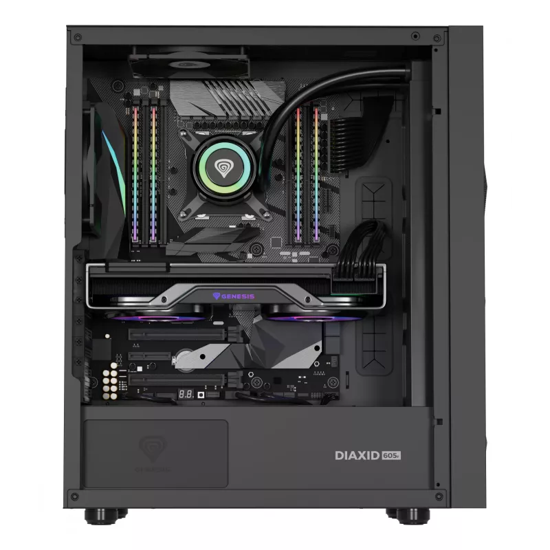 GENESIS Diaxid 605F Midi Tower must