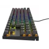 GENESIS Thor 303 TKL klaviatuur mänguritele USB QWERTZ Saksa Must