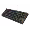GENESIS Thor 303 TKL klaviatuur mänguritele USB QWERTZ Saksa Must