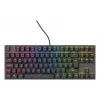 GENESIS Thor 303 TKL klaviatuur mänguritele USB QWERTZ Saksa Must