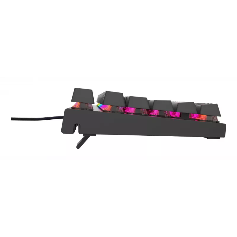 GENESIS Thor 303 TKL klaviatuur mänguritele USB QWERTZ Saksa Must