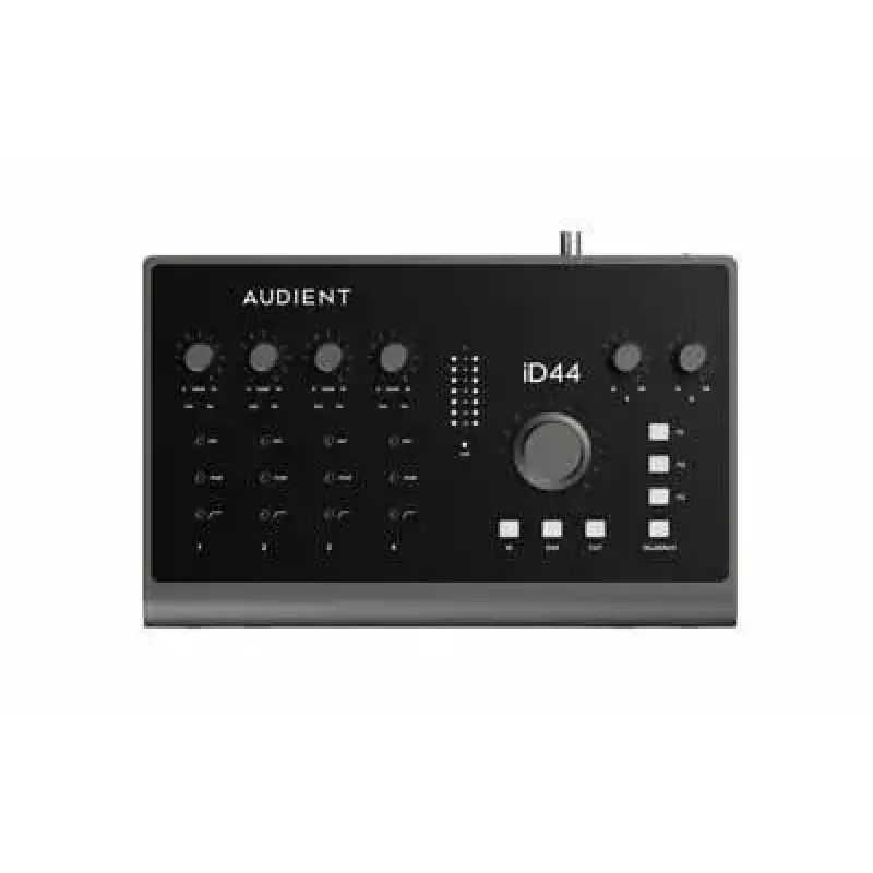 Audio liides Audient iD44 MKII — USB, 20 sisendit, 24 väljundit