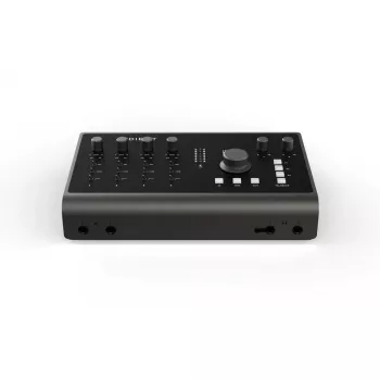 Audio liides Audient iD44 MKII — USB, 20 sisendit, 24 väljundit