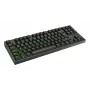 GENESIS Thor 404 TKL klaviatuur Gaming USB QWERTZ Saksa Must