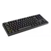GENESIS Thor 404 TKL klaviatuur Gaming USB QWERTZ Saksa Must