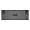 GENESIS Thor 404 TKL klaviatuur Gaming USB QWERTZ Saksa Must