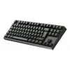 GENESIS Thor 404 TKL klaviatuur Gaming USB QWERTZ Saksa Must