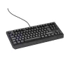 GENESIS Thor 230 TKL klaviatuur Mängimine USB QWERTY Hispaania Must
