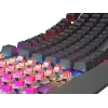 GENESIS Thor 230 TKL klaviatuur Mängimine USB QWERTY Hispaania Must