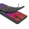 GENESIS Thor 230 TKL klaviatuur Mängimine USB QWERTY Hispaania Must