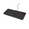 GENESIS Thor 230 TKL klaviatuur Mängimine USB QWERTY Hispaania Must