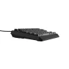 GENESIS Thor 230 TKL klaviatuur Mängimine USB QWERTY Hispaania Must