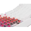 GENESIS Thor 230 TKL klaviatuur Mängimine USB QWERTY USA inglise Valge