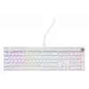 GENESIS NKG-2300 klaviatuur Universaalne USB QWERTY inglise keel Valge